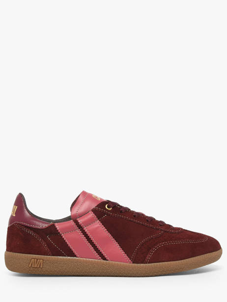 Sneakers En Cuir Caval Rouge accessoires BAPULS2A