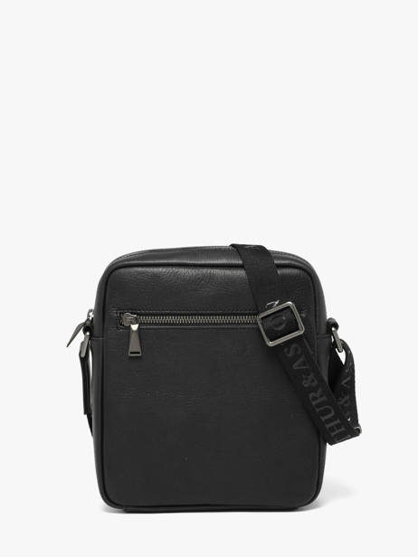 Sac Bandoulière Arthur & aston Noir danny 6 vue secondaire 4