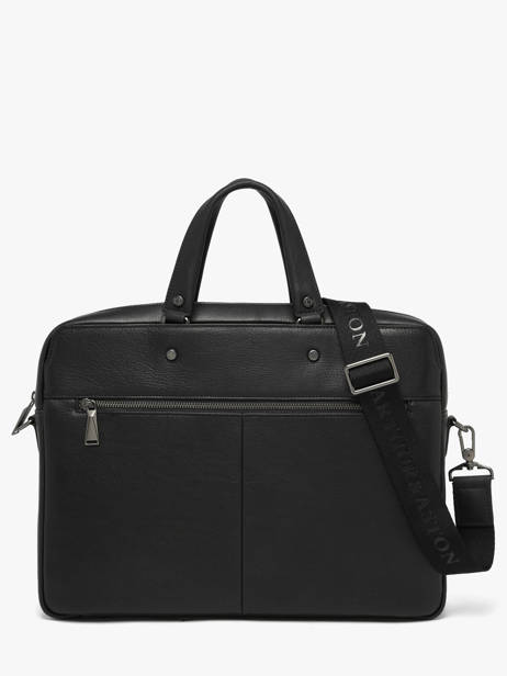 Porte Documents (main) Arthur & aston Noir danny 2 vue secondaire 4