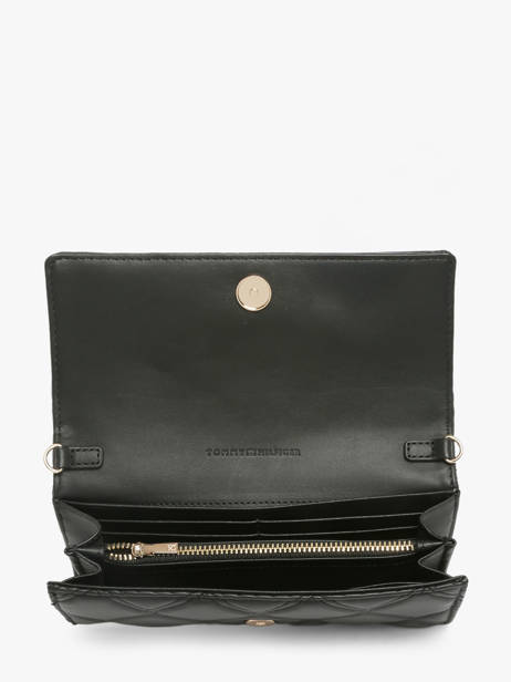 Sac De Soirée Tommy hilfiger Noir th feminine  AW18795 vue secondaire 3