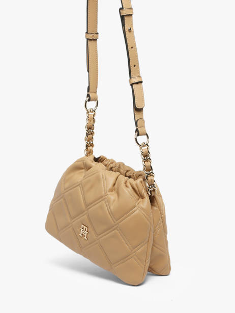 Shoulder Bag Th Feminine Tommy hilfiger Beige th feminine  AW18718 other view 2