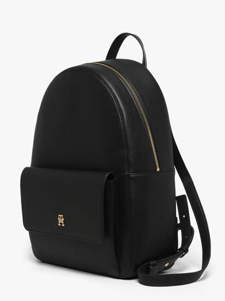 Sac à Dos Tommy hilfiger Noir th icon AW18756 vue secondaire 2