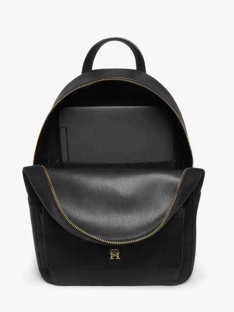 Sac à Dos Tommy hilfiger Noir th icon AW18756 vue secondaire 3