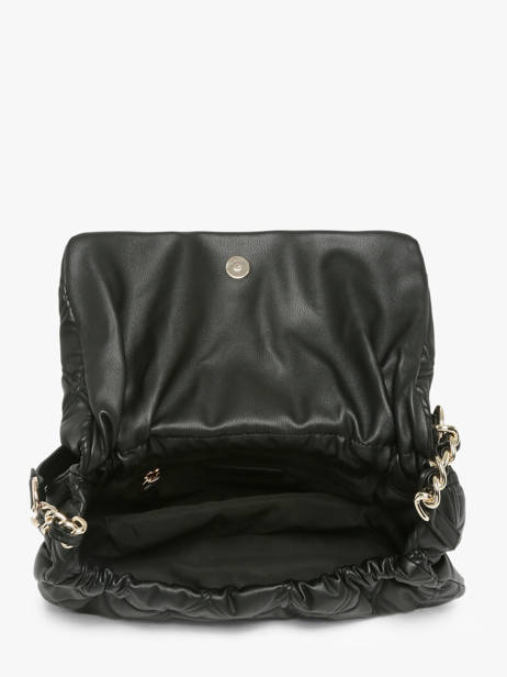 Sac Porté épaule Th Feminine Tommy hilfiger Noir th feminine  AW18717 vue secondaire 3