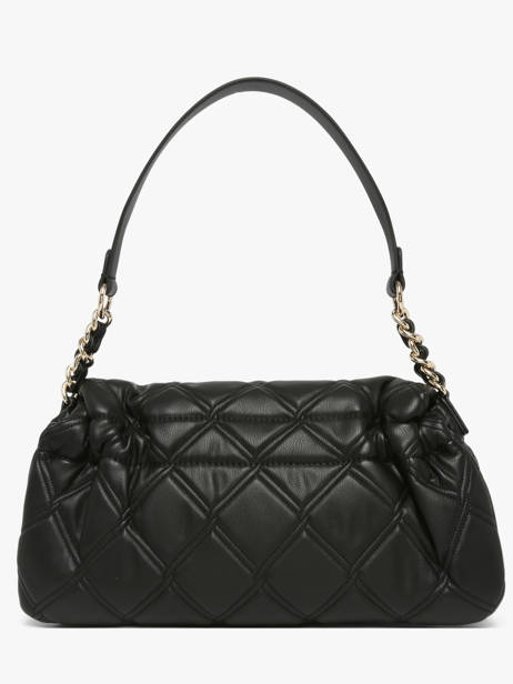 Sac Porté épaule Th Feminine Tommy hilfiger Noir th feminine  AW18717 vue secondaire 4