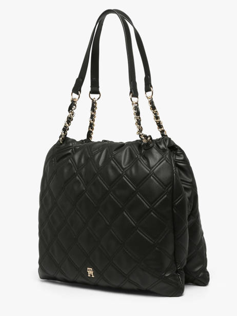 Shoulder Bag Th Feminine Tommy hilfiger Black th feminine  AW18719 other view 2