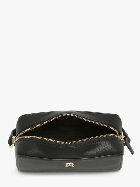 Sac Bandoulière Th Grace Tommy hilfiger Noir th grace AW18863 vue secondaire 3
