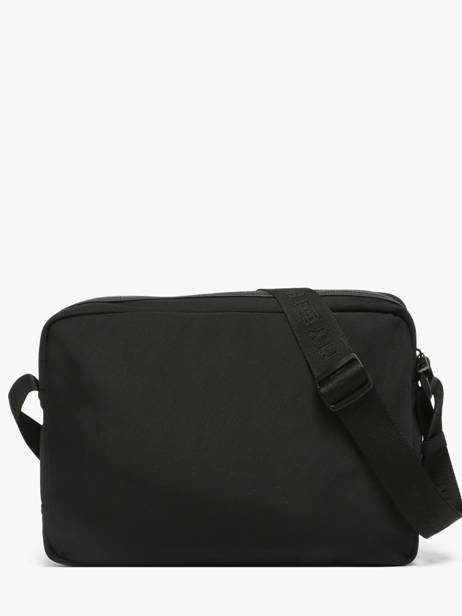 Sac Bandoulière Tommy hilfiger Noir th repreve AM14446 vue secondaire 4