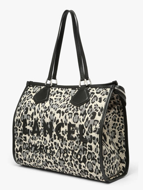 Sac Porté épaule Jour Lancel Noir jour A14234 vue secondaire 2