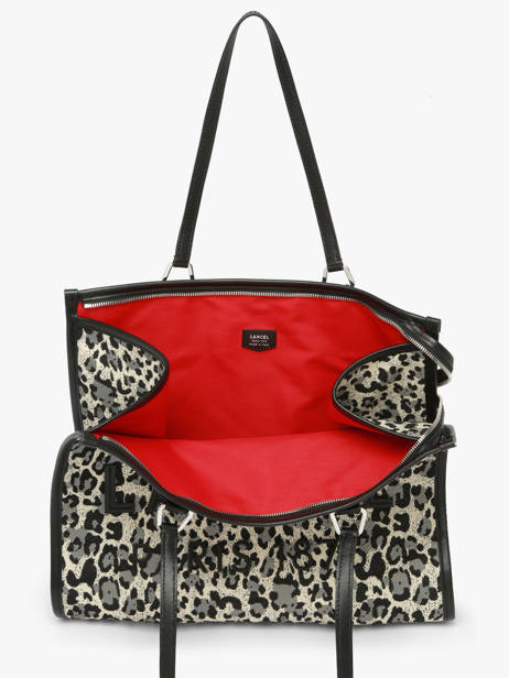 Sac Porté épaule Jour Lancel Noir jour A14234 vue secondaire 4