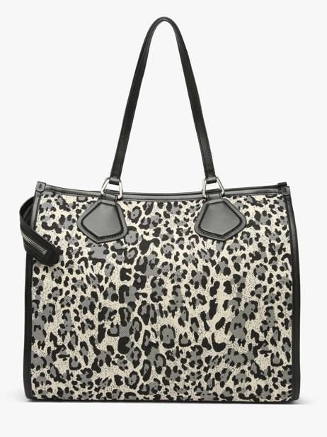 Sac Porté épaule Jour Lancel Noir jour A14234 vue secondaire 5