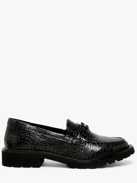 Moccasins Tamaris Black accessoires 47