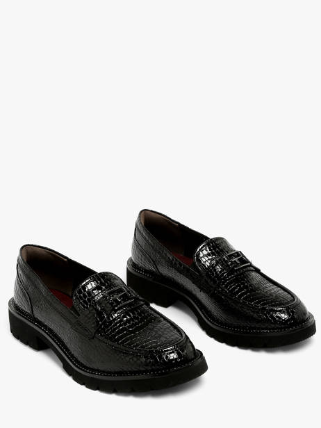 Moccasins Tamaris Black accessoires 47 other view 1