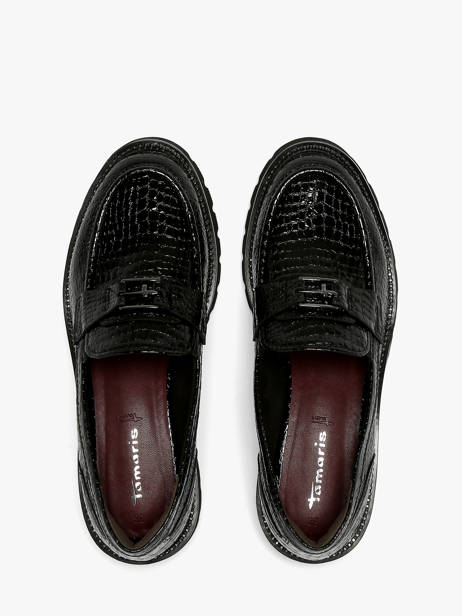 Moccasins Tamaris Black accessoires 47 other view 3