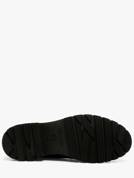 Moccasins Tamaris Black accessoires 47 other view 4