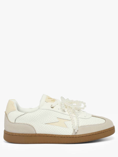 Sneakers Perla X Sasa Vanessa wu Blanc accessoires BK2822BA