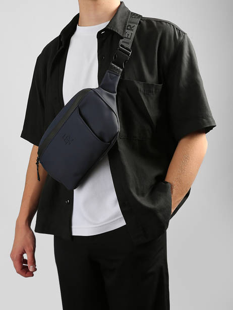 Belt Bag Etrier Blue impulsion EIMP736S other view 1