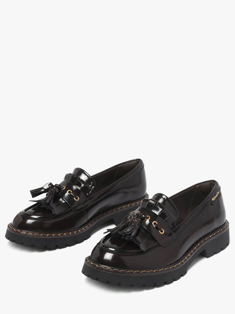 Mocassins Tamaris Marron accessoires 47 vue secondaire 1