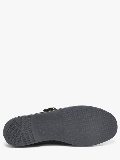 Ballerines Avec Brides Victoria Noir accessoires 1080111 vue secondaire 4