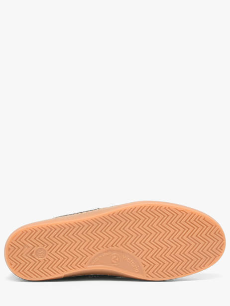 Sneakers Berlin En Cuir Victoria Vert accessoires 1126223 vue secondaire 4