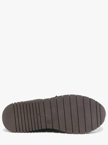Sneakers Plateforme Cetti Marron accessoires SRA vue secondaire 4