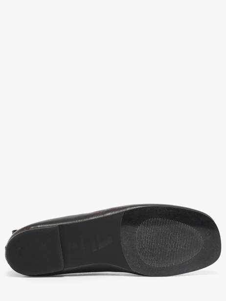 Ballerines Rosalind En Cuir Alohas Marron accessoires 10131801 vue secondaire 4