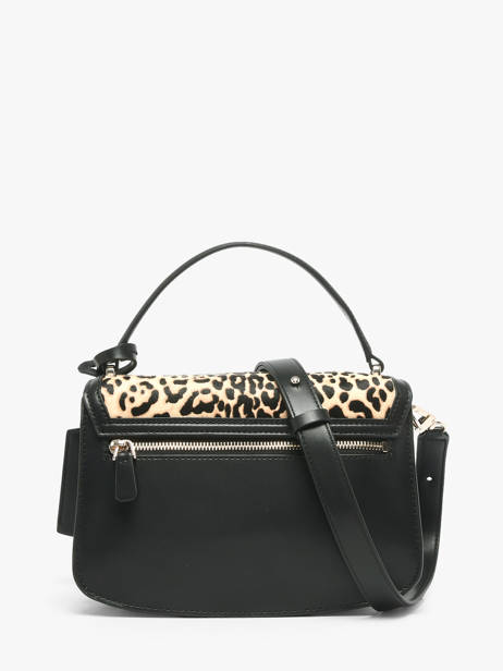 Sac Bandoulière Audrey Guess Beige audrey LG973421 vue secondaire 3