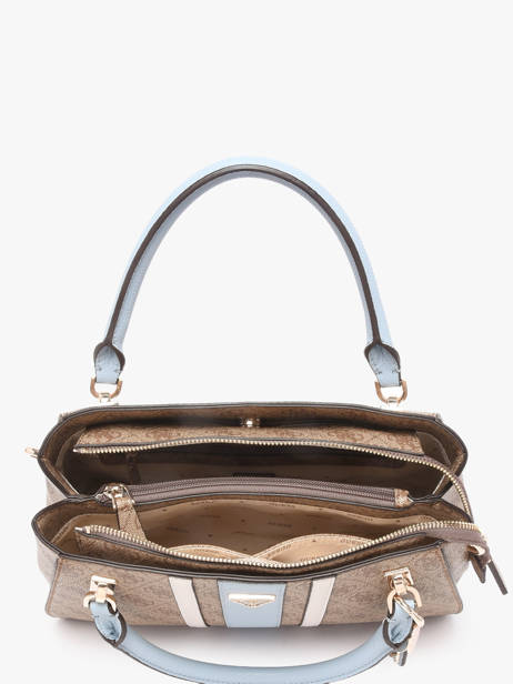 Sac Bandoulière Noelle Guess Marron noelle BS967207 vue secondaire 2