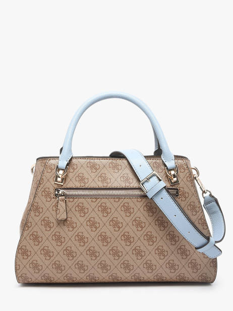 Sac Bandoulière Noelle Guess Marron noelle BS967207 vue secondaire 3