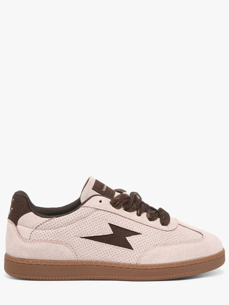 Sneakers Vanessa wu Rose accessoires BK2948RS