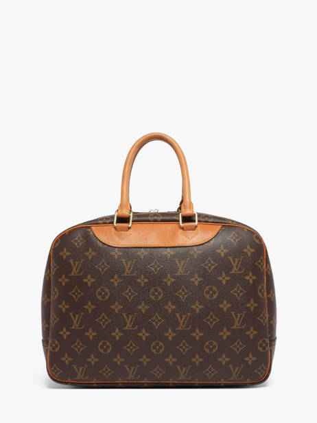 Sac Porté Main Second Life Louis vuitton Marron second life K3KLMKDH vue secondaire 7
