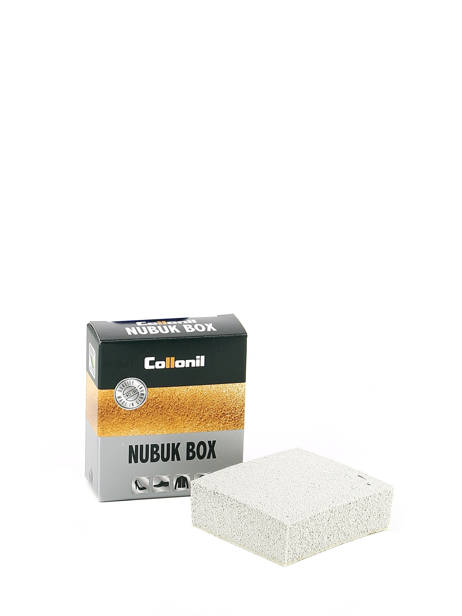 Suède Eraser Collonil entretien 7030