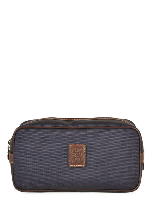 Longchamp Boxford Toiletry case Blue