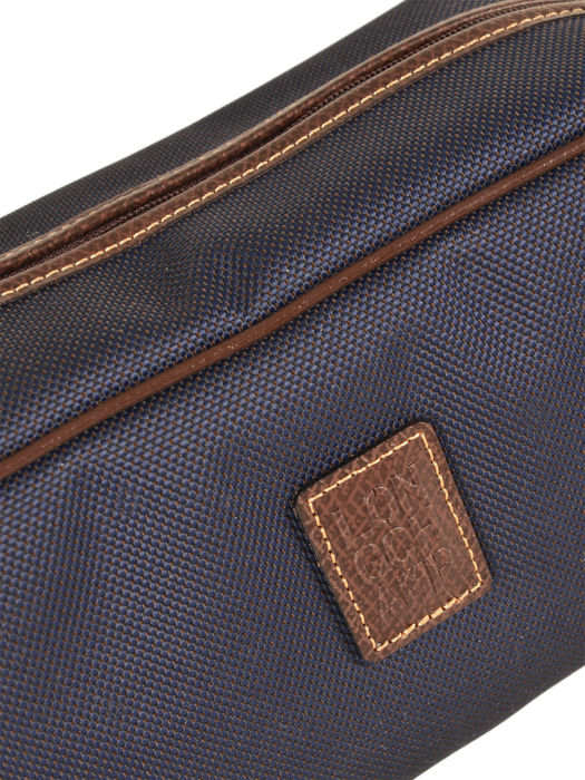 Longchamp Boxford Toiletry case Blue