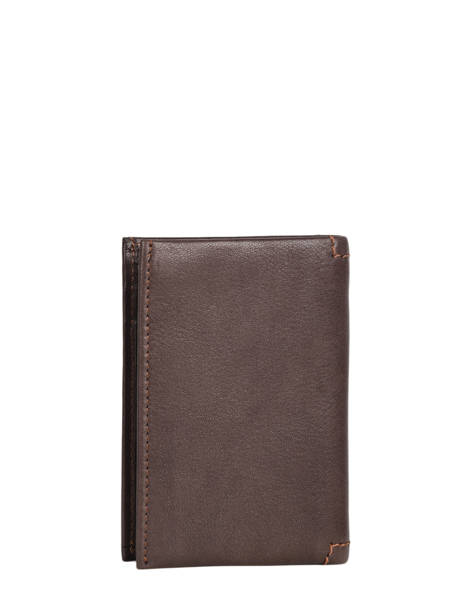 Leather Arthur Card-holder Arthur & aston Brown johany 100 other view 2