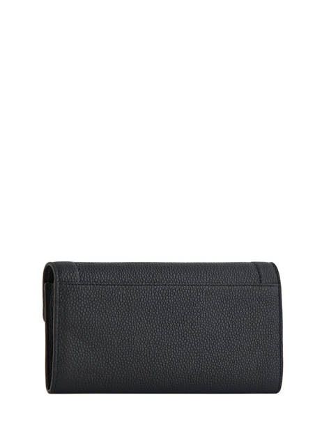 Portefeuille Slim Rabat Ninon Lancel Noir ninon A09986 vue secondaire 2