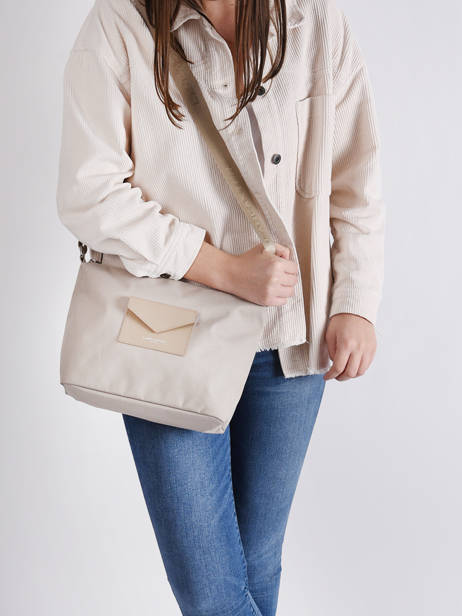 Sac Bandouliere Smart Lancaster Beige smart kba 28 vue secondaire 2