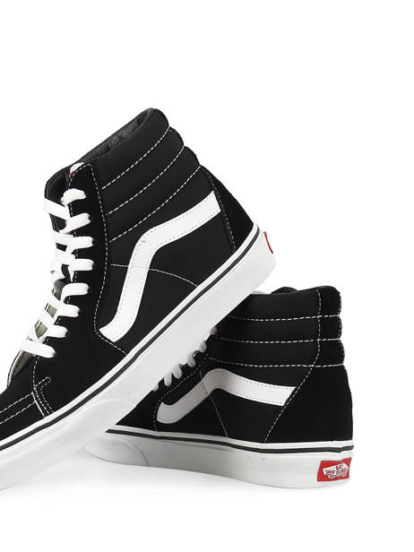 Sk8-hi Sneakers Vans Black unisex D5IB8C1 other view 2