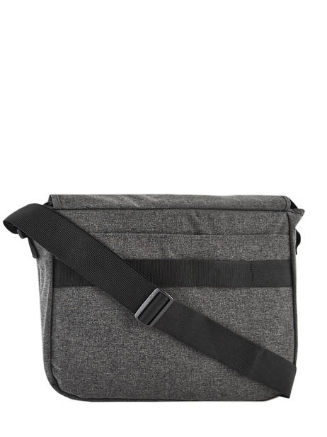 Messenger Bag Delegate+ Eastpak Gray authentic K26E other view 3