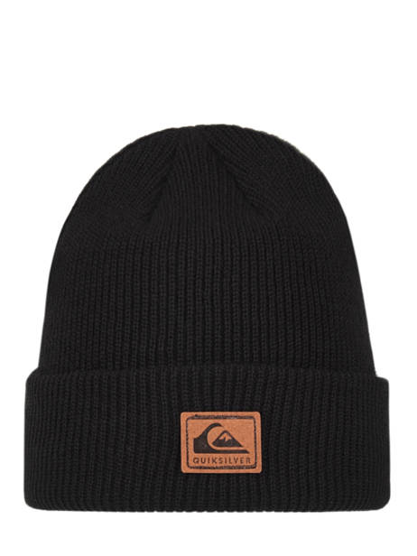 Beanie Quiksilver Black accessories QYHA4782