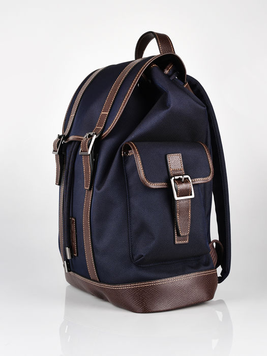 Longchamp Boxford Backpack Blue