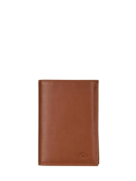 Wallet Leather Katana marina 753018