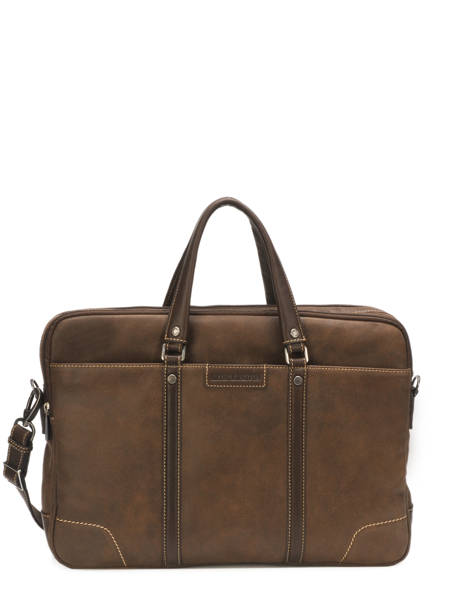 Business Bag Arthur & aston Brown marco 3