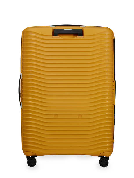 Upscape Spinner Samsonite Yellow upscape KJ1004 other view 3