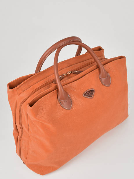 Cabin Duffle Uppsala Jump Orange uppsala 4439NU other view 1