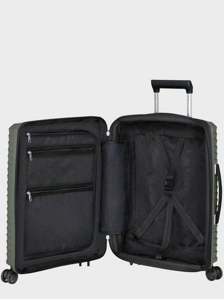 Valise Cabine Upscape Samsonite Vert upscape KJ1001 vue secondaire 2