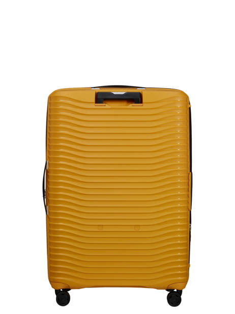 Upscape Hardside Luggage Samsonite Yellow upscape KJ1003 other view 3