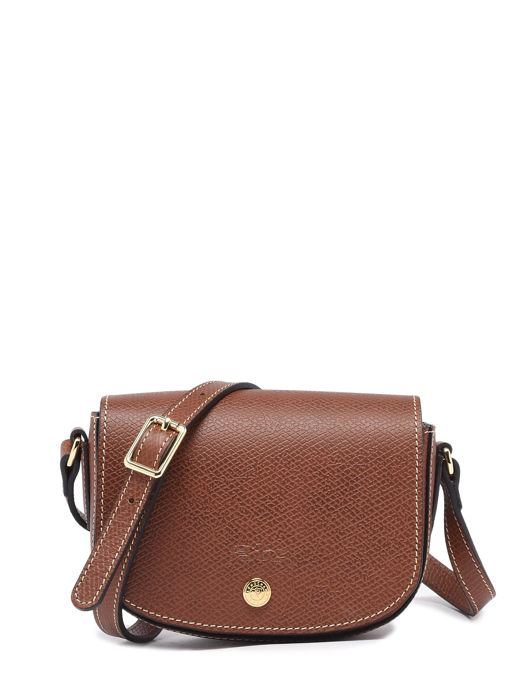 Longchamp Epure Messenger bag Brown