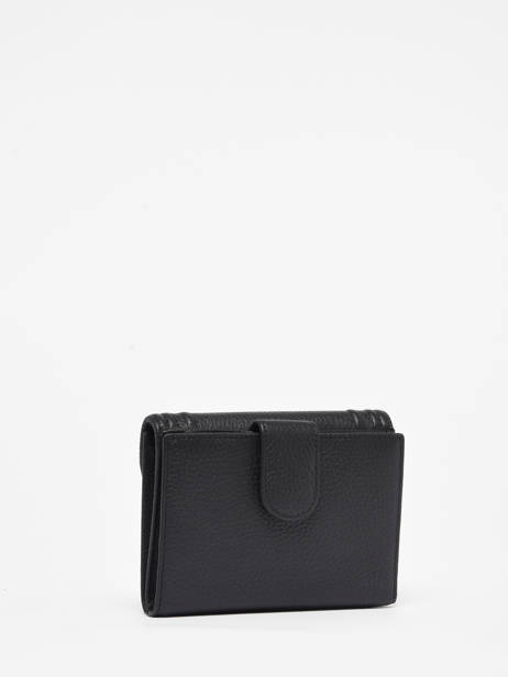 Leather Regate Wallet Nathan baume Black regate 620413RG other view 3