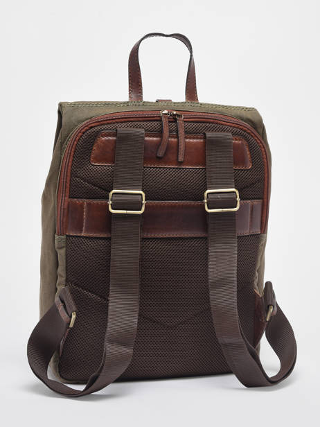 2-compartment  Backpack  With 15